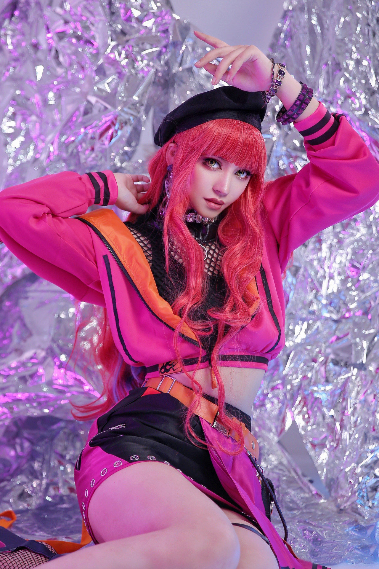 cosplParadoxLive Annecosplay