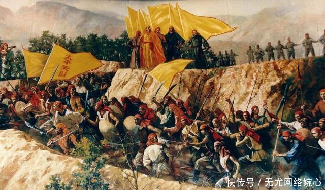 清王朝|“太平天国”都已经打败了,为何清王朝还会急剧的衰落下去