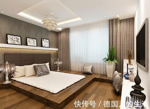 装修|小卧室不要再买床了,头次见有钱人这样设计,才知我家落后了