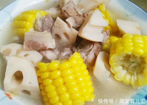 喝牛奶|假期多给孩子补补钙,独家高钙汤,比喝牛奶强,补钙个头蹭蹭长