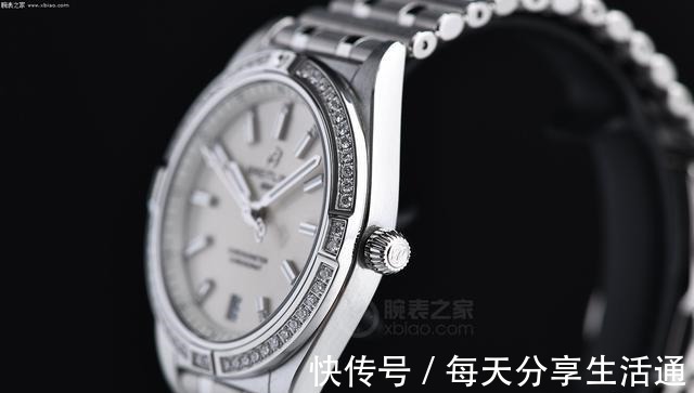 mat 动感优雅 品鉴百年灵机械计时腕表36!