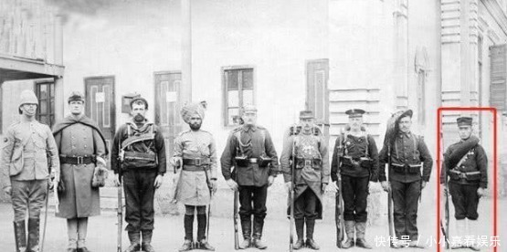 老照片|古代日本人到底有多矮,这些老照片可以告诉你,惨不忍睹