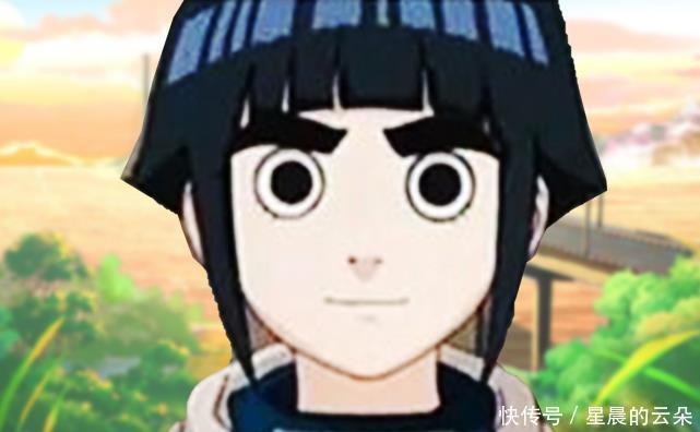 眼睛|火影忍者换上小李的眼睛,鹿丸智商降低一半,雏田让人无法拒绝!