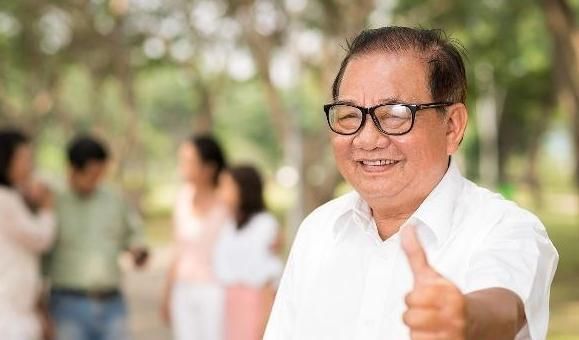 健康长寿|进入老年,若还保持“6大特点”,更健康长寿,若占一个也不错