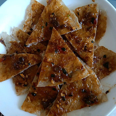 色香味俱全，米饭配酱香手抓饼，下饭绝杀