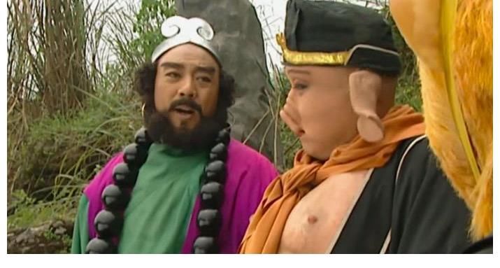 猪八戒&沙僧吃了多少和尚才等到唐僧？