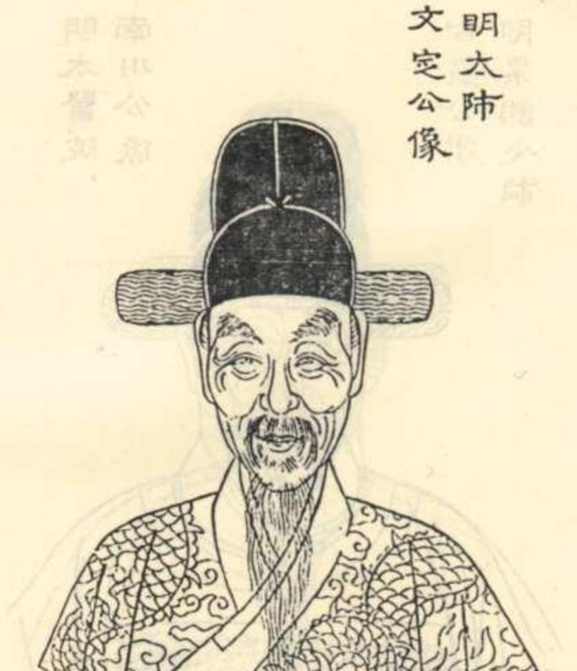 官僚|明朝最成功的官僚,居然不是张居正,而是他!