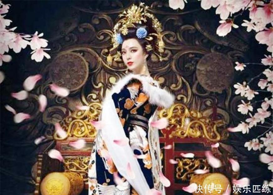 唐太宗|武则天嫁给唐太宗12年没怀孕,为何和李治却育有6子!