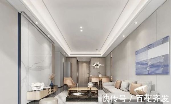 书房|她家客厅太好看了，一进门就被吸引了，喜欢这样岁月静好的家