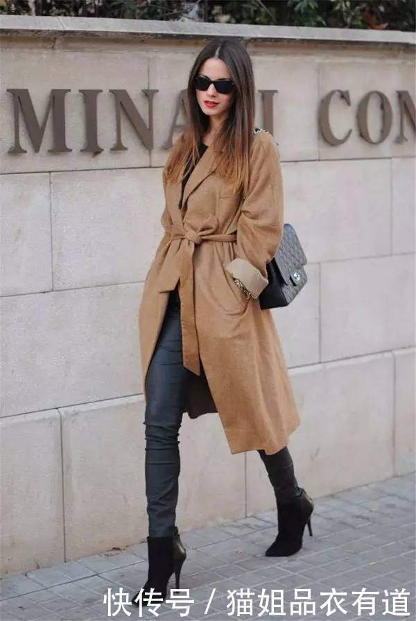 腰带|你穿搭风格太寡淡了,这3件单品才配得上你,穿慵懒风够有女人味