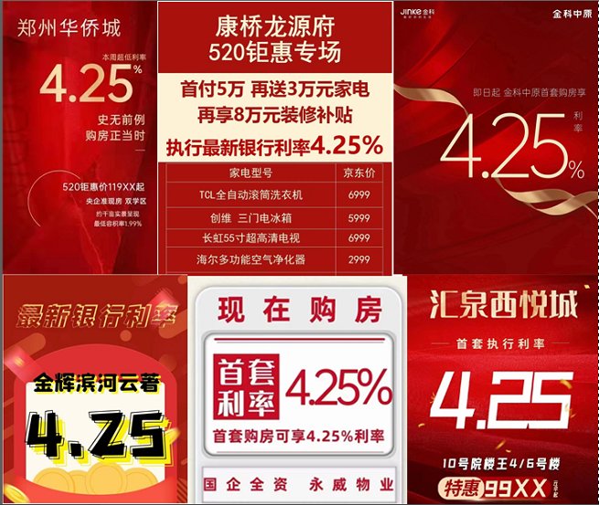 商业性|房贷利率连续下调，郑州楼市是否探底回暖？