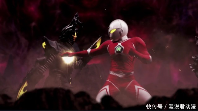 奥特银河格斗2:老托老贝证明,乔尼亚斯格斗强大,但技能不行