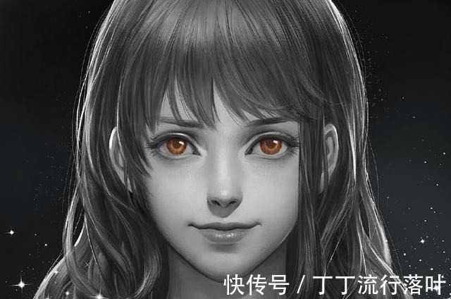 草帽海贼团|《海贼》全员炸裂！犯罪脸素描，索隆最霸气，娜美女帝别样美