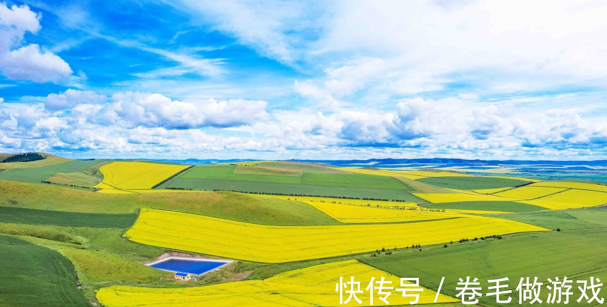 额尔古纳河|人生中一定要来的地方，是亚洲第一湿地，就藏在内蒙古的草原深处