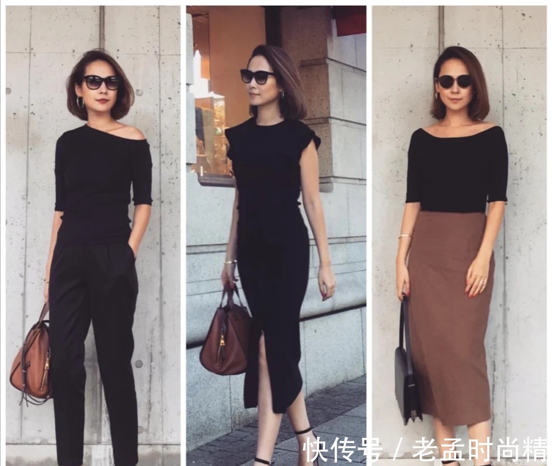 时尚|中年女人穿搭比年轻人更有韵味,时尚大方又体面