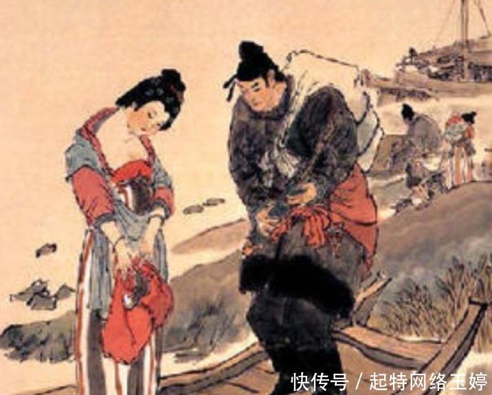 美国人翻译李白的情诗,入选美国教材,留学生:没有对比就没伤害