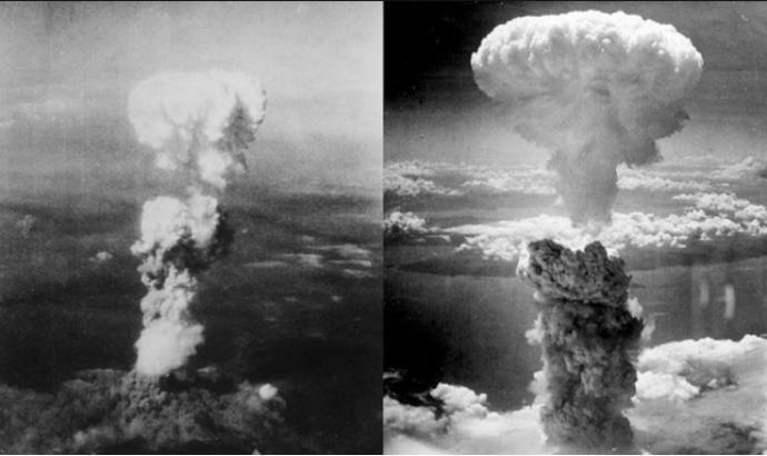 核武器的威力到底有多大，如果一万颗原子弹爆炸，地球会毁灭吗