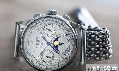 世界最昂贵的手表排行榜,这价格购买几辆跑车了。