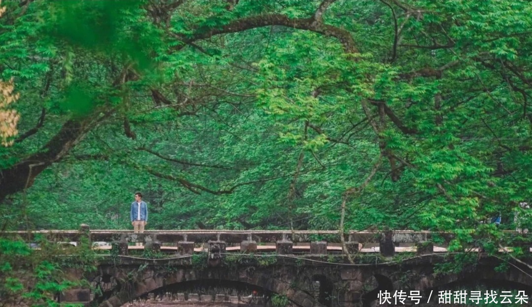 古塔|「上里古镇」流水环绕的古城！