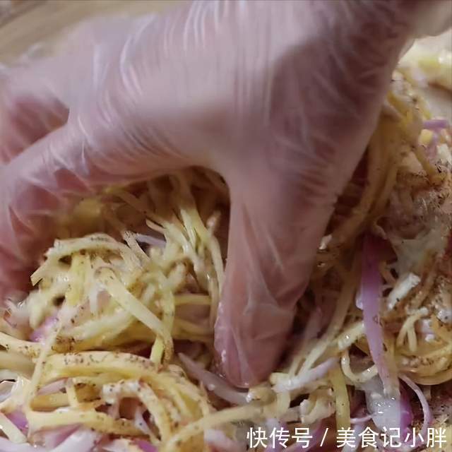 神仙|不到10元的成本，做出顶尖美味，土豆的神仙做法！