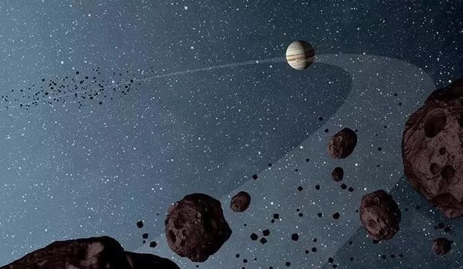 光环系统 土星星环，奇怪现象，科学家管他叫螺旋桨