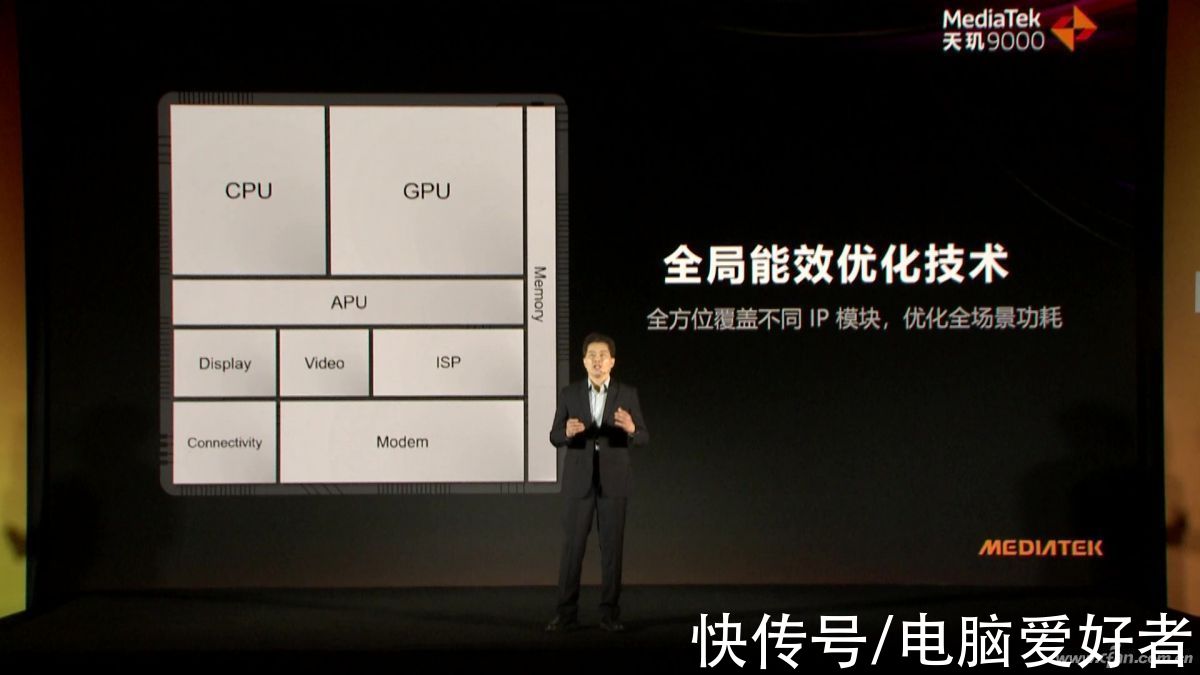 旗舰手机|2022年旗舰手机之芯 联发科天玑9000规格正式揭秘