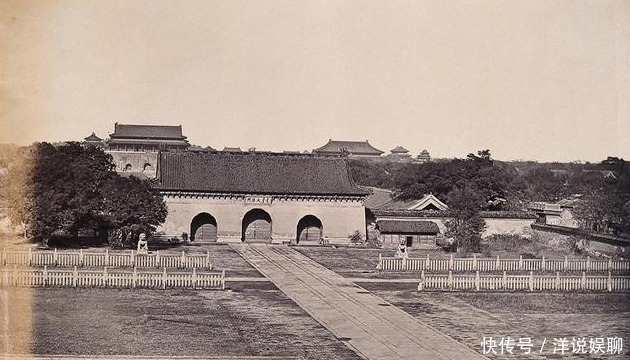 大臣|咸丰帝驾崩后，26岁的慈禧太后是如何斗垮顾命八大臣的？