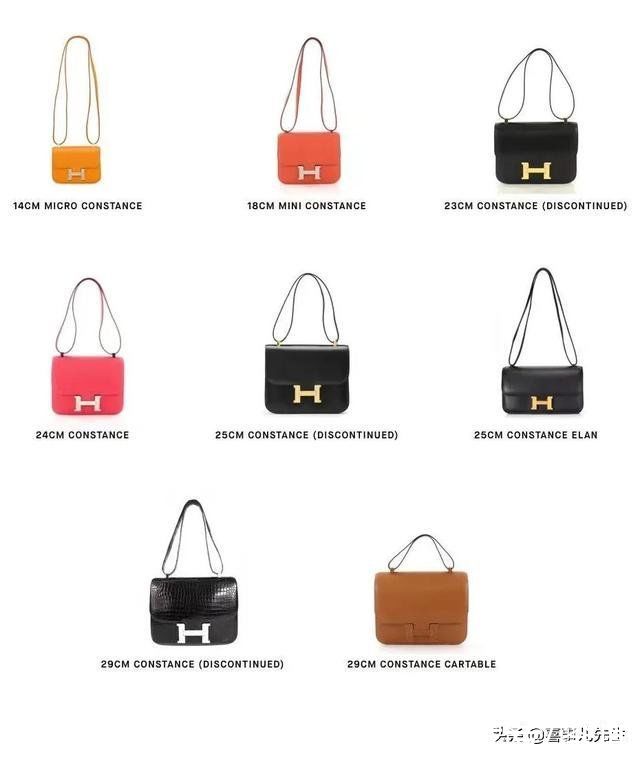 故事|每天一个品牌故事:无可挑剔的“包王”-Hermes康康包