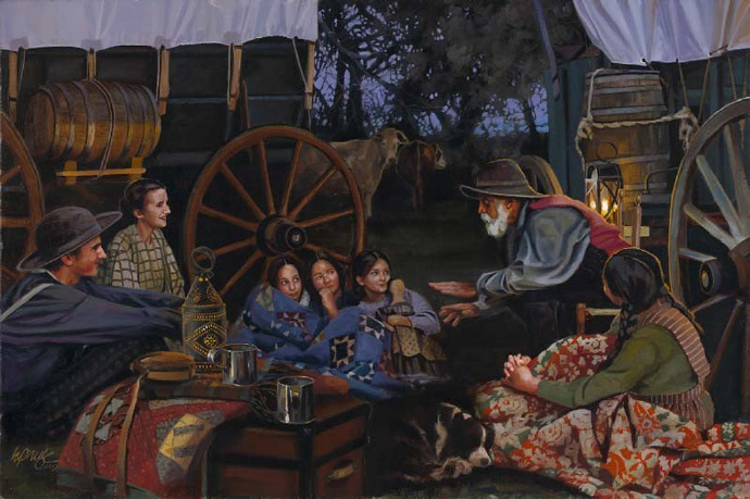 德国@德国女画家Heide E. Presse绘画作品欣赏