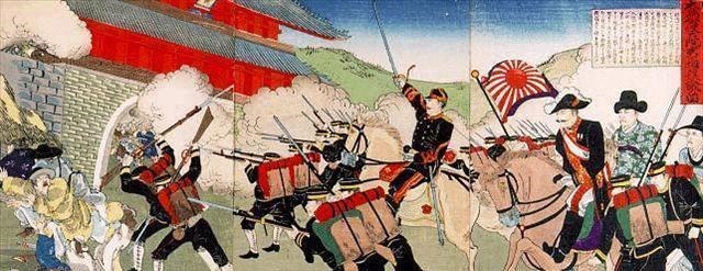 青雨|《消遥津》一曲国难当头错乱生存的哀歌