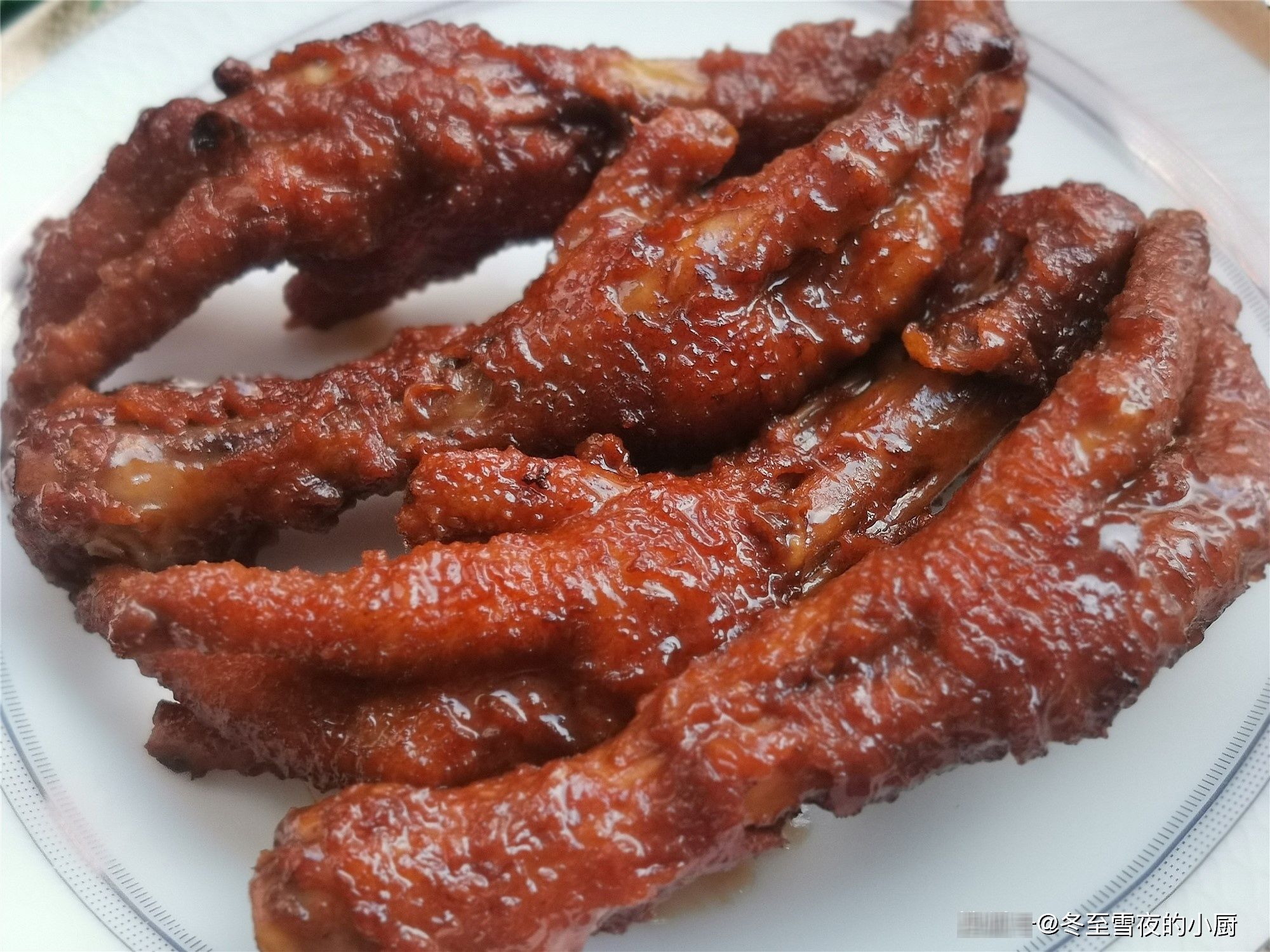 喜欢吃鸡爪，不用去网上买，教你6道鸡爪的做法，比买的还好吃