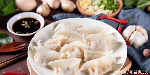冬至|我国冬至有吃饺子的习俗,为什么吃饺子?原来是纪念这位圣人!