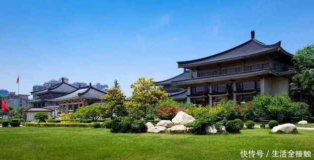 西安旅游：春节假期闲暇时光可以去这里走走