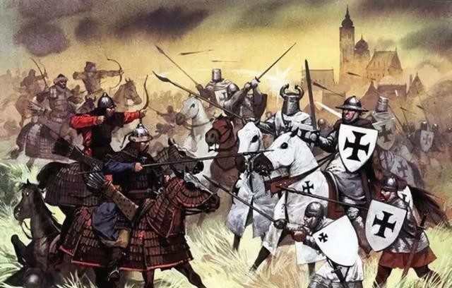 西征|中国拯救世界的三场战争,一千年一次,最大受益者都是欧洲!