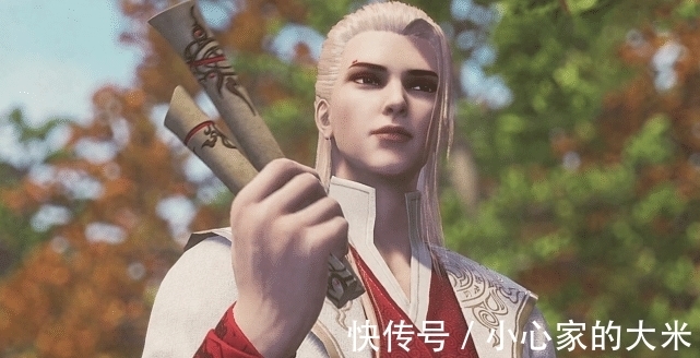 断臂|不良人第四季终局：鲜参蚩离携手力战兵神怪坛，蚩妈与兵神大军同归于尽，蚩爸断臂痛哭