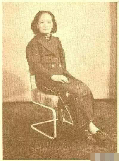 真实|她19芳龄嫁给60岁黄飞鸿,一生无儿无女,这才是真实的十三姨