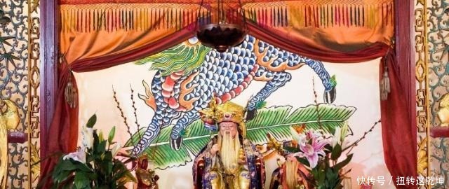 民间信仰最为普遍的土地神,是与人亲近、慈祥和蔼的土地公公吗!