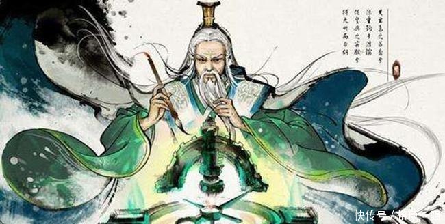 姜子牙封神之后的传说