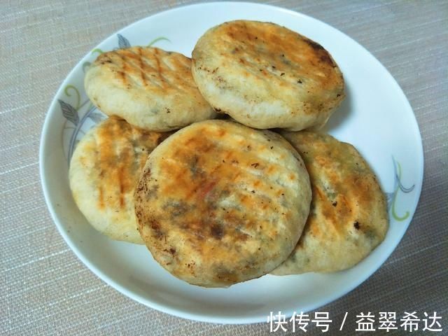馅料|天冷吃菜盒子，就选西葫芦馅，不出汤味道好，软嫩香浓孩子爱吃