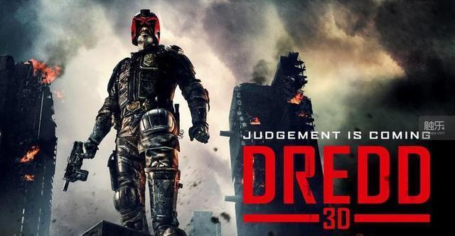 特警判官|“恶魔城”动画回忆录