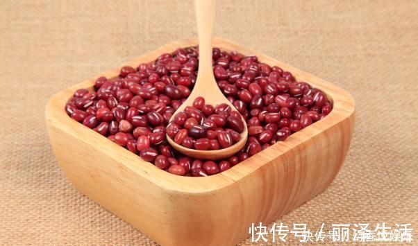 红豆黑米粥|红豆和它是一对，女人隔三差五吃，气色变好了，素颜也是美女