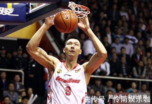 广东队|他才17岁,身高2米2,球迷期待他能接班易建联