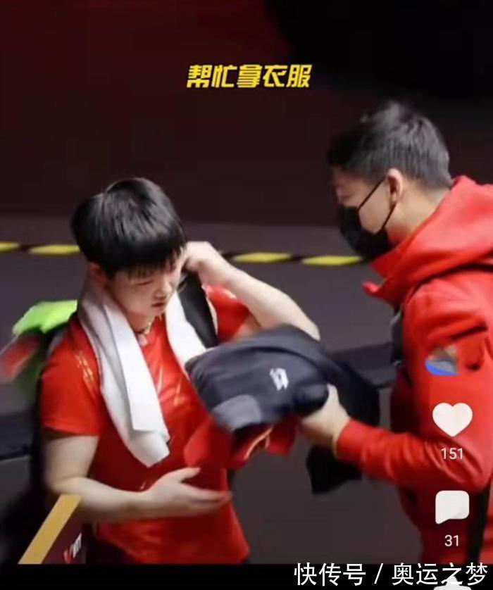 辞职|陈玘辞职,胖子接连出招,孙颖莎新教练亮相海南,特训内容曝光