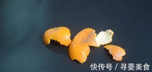 白醋|你家里有吃剩的橘子皮吗 这个用途太聪明了, 看完赶紧告诉家里人