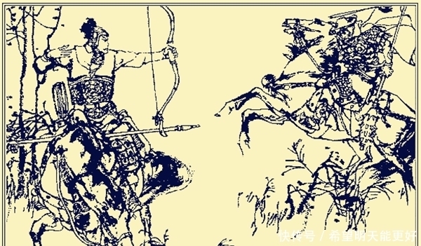 中八|水浒中八骠骑:按照武功排名第一和倒数第一的两人,结局如何?