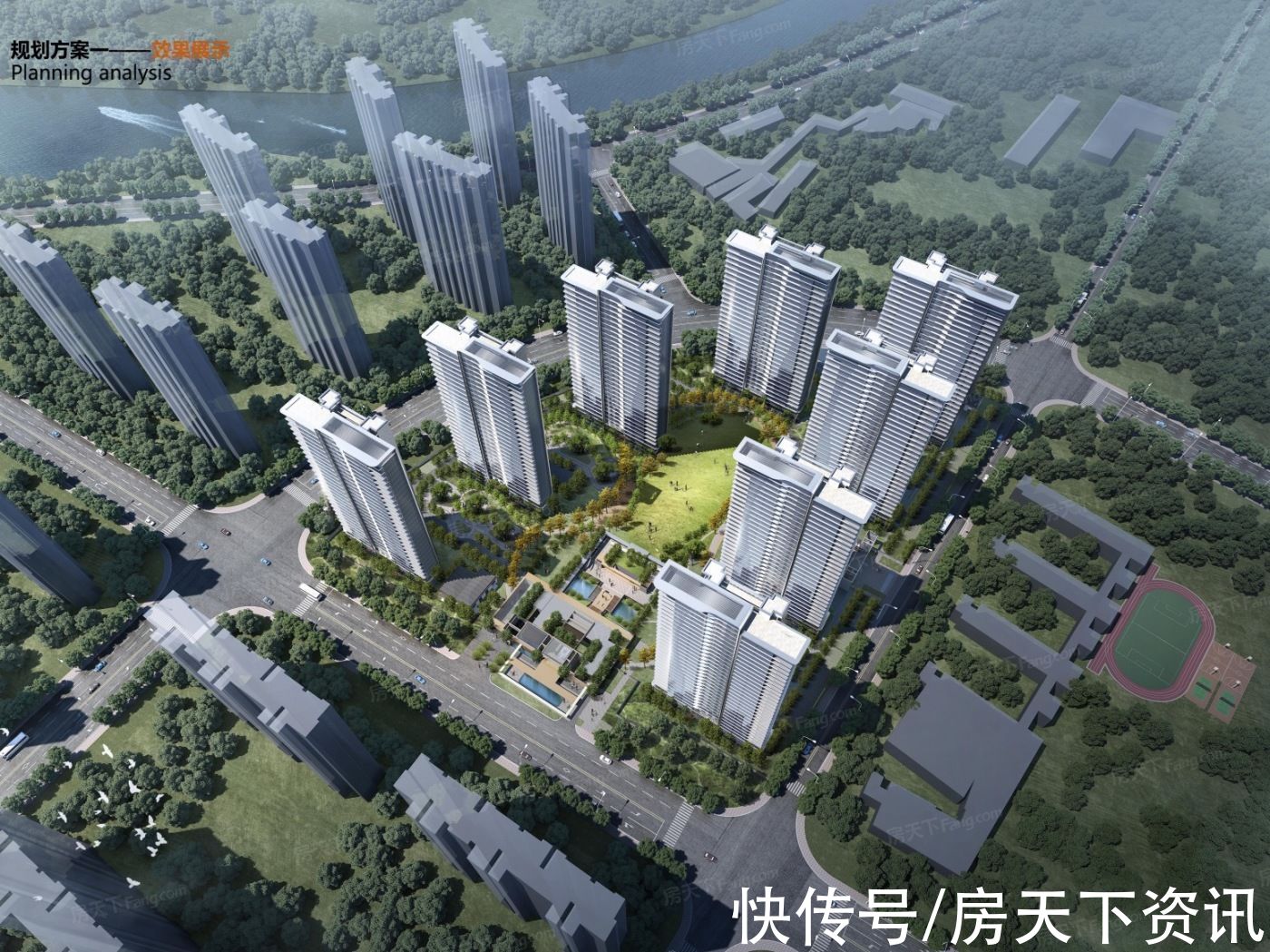 雨花|南京雨花热门楼盘项目现场传来一批新照片，请查收