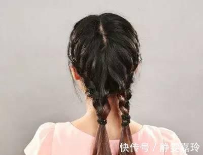 发型 无论头发长短,只要扎这些发型,绝对让你美到尖叫