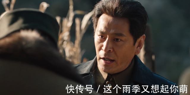 刘亚楼|大决战于和伟展现出角色另外两副面孔,有时有心机,有时柔弱!