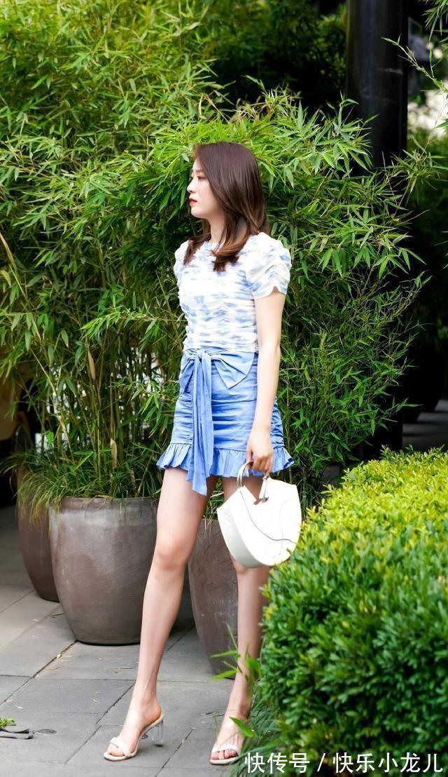 包臀裙|洋气精致的连衣裙穿搭十分衬气质,带来性感的魅力,温柔浪漫