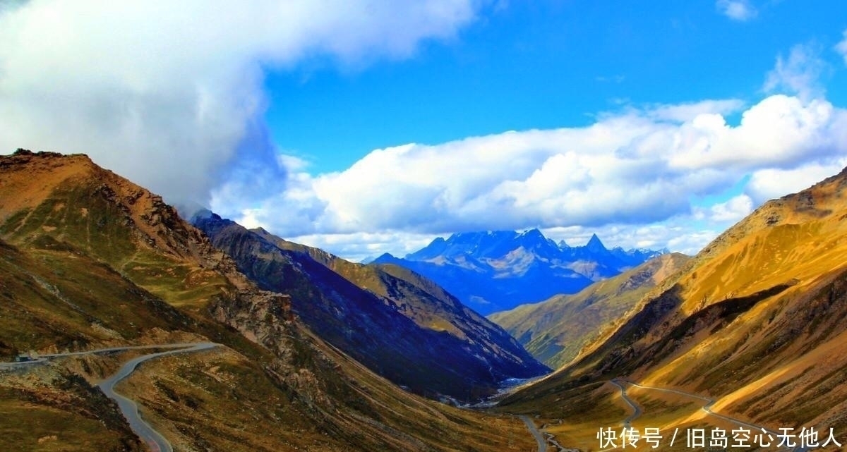 全国十大最弯的盘山公路，老司机都不敢去，去过一条算你牛